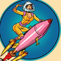 Profile image of Rocket Girl